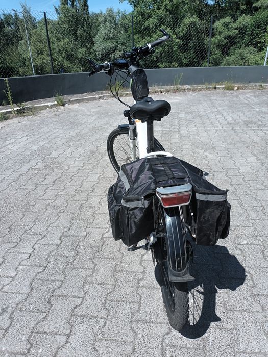 Rower elektryczny