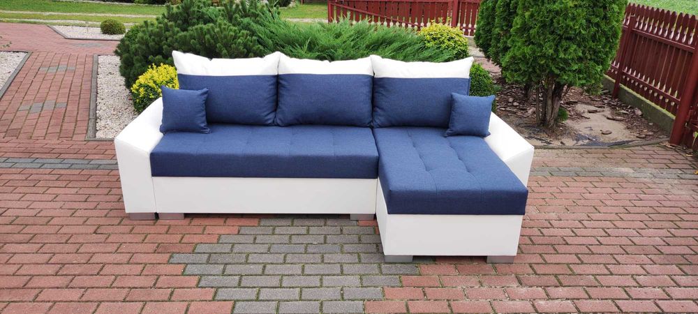 Sofa MATEO od producenta. Dużo kolorów szybkie dostawy