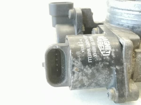 Corpo borboleta RENAULT Clio II (BB0/1/2_, CB0/1/2_)