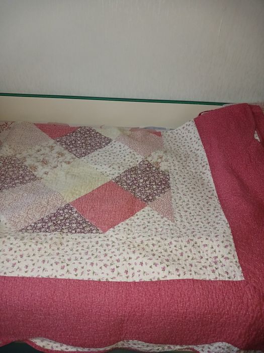 Покрывало на кровать