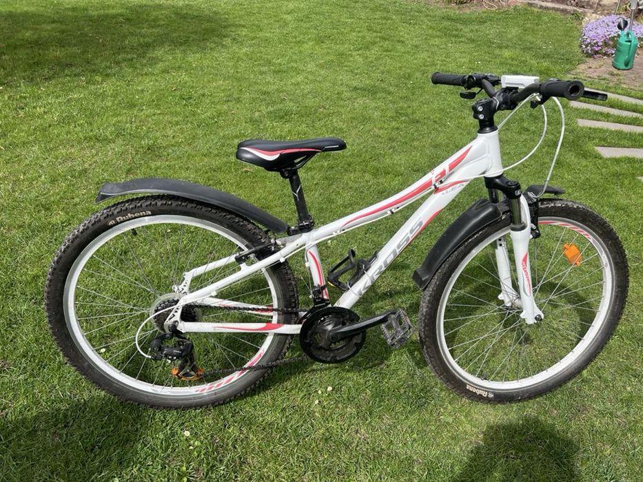 Rower górski Kross damski