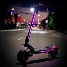Teverun Fighter 11 como nova + 1 NFC Lock extra.