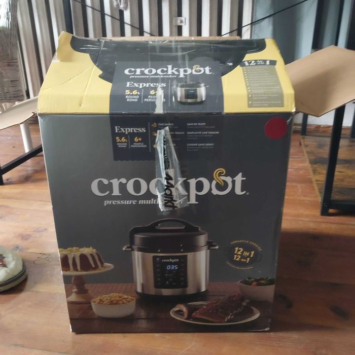 Sprzedam crockpot NOWY