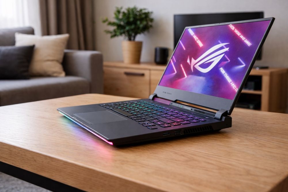 ASUS ROG Strix G15