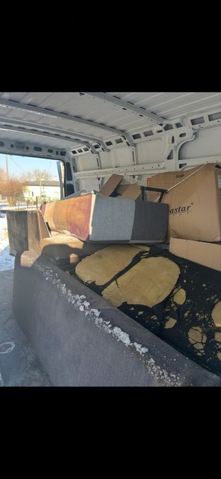 Sprzątanie*Opróżnianie mieszkań*Wywóz Gabarytow Łódź 24/7