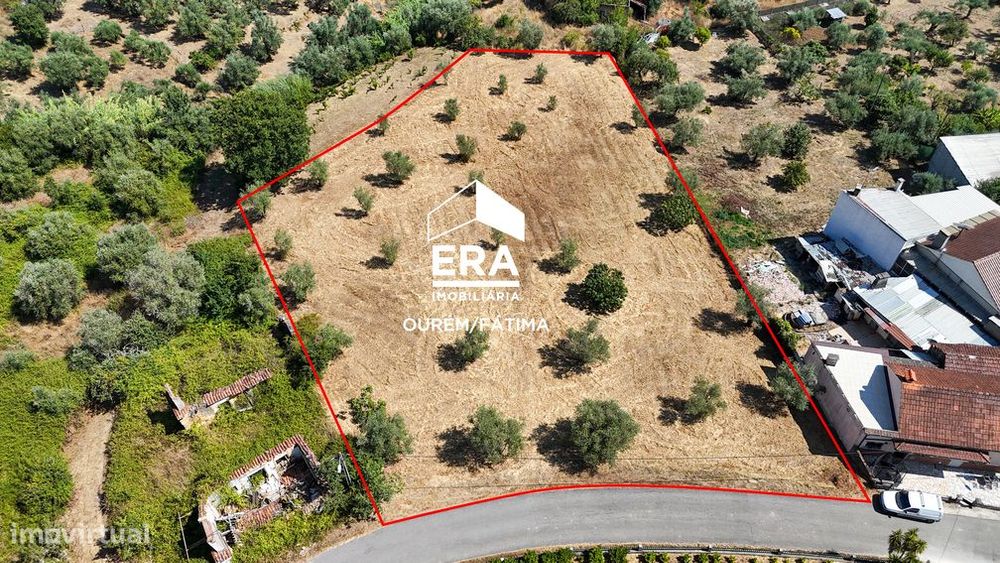 Terreno para construção  com 2.800m2, Olival — Gondemaria E Olival, Santarém