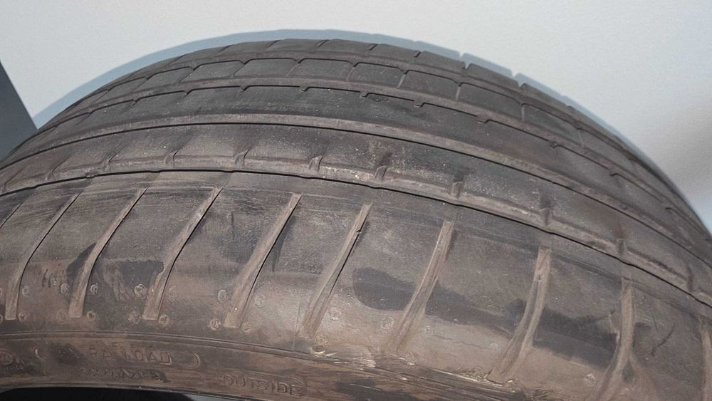Pneus Goodyear Eagle F1 Asymmetric 3 245/35 R20 Runflat