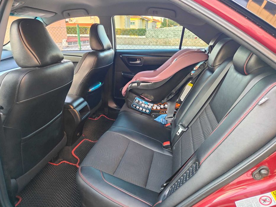 Toyota Camry 2016