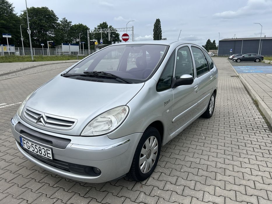 Citroen Xsara Picasso 1.8 benzyna