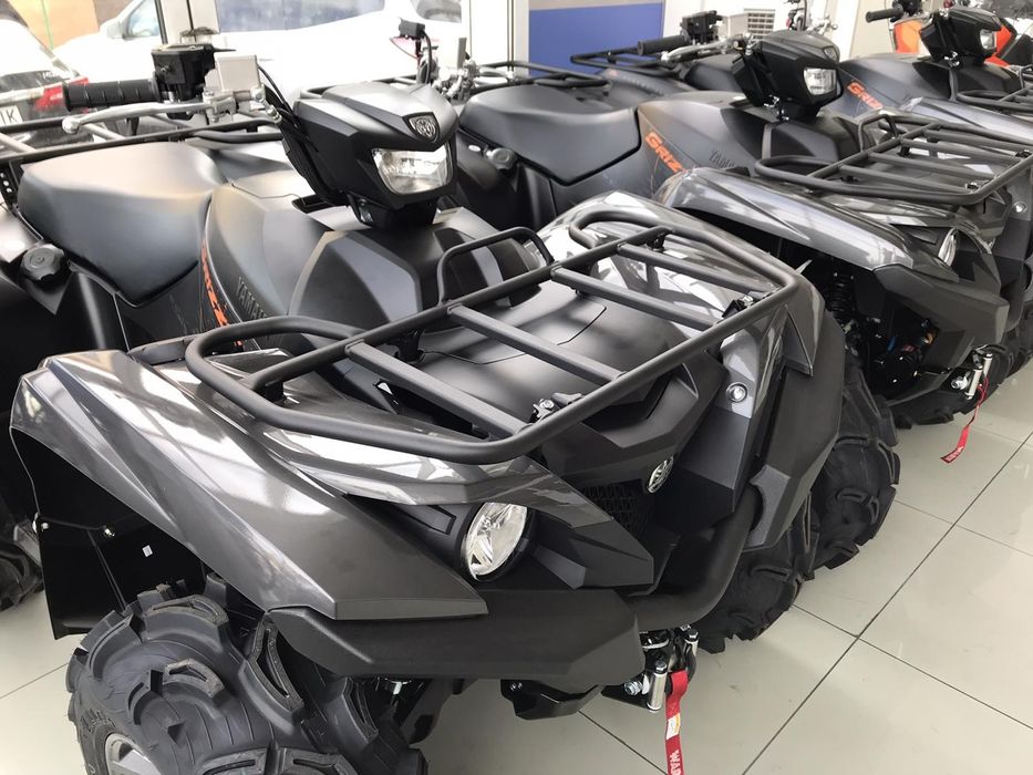 Yamaha Grizzly 700 SE XT-R ‼️ГАРАНТІЯ 10 років‼️в НАЯВНОСТІ ‼️Новий Офіційний Мотосалон Івано-Франківськ