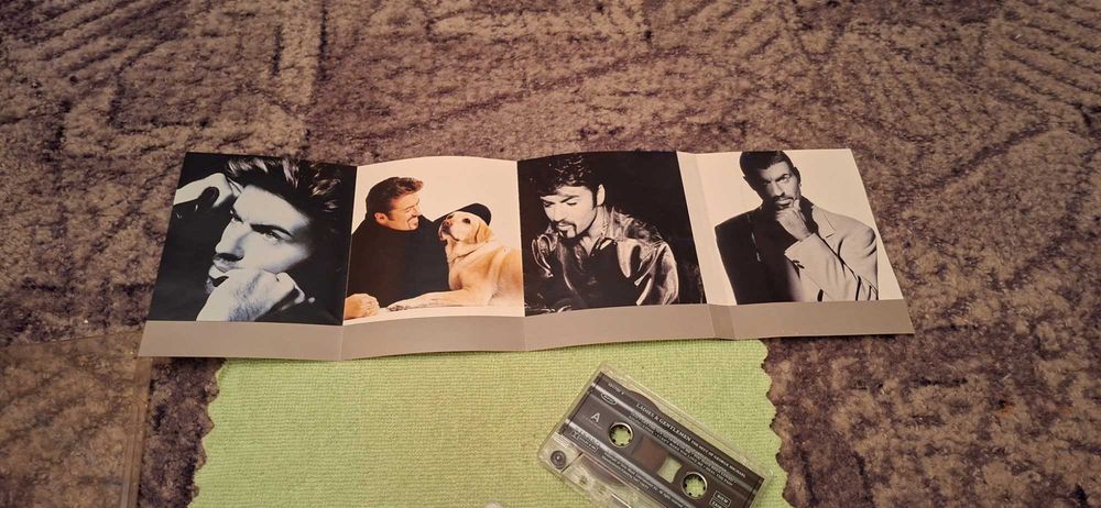 George Michael - Ladies & Gentlemen. Oryginał 1998r.