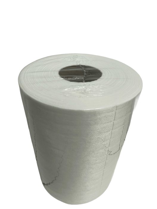 Czyściwo włókninowe białe 1,8 kg