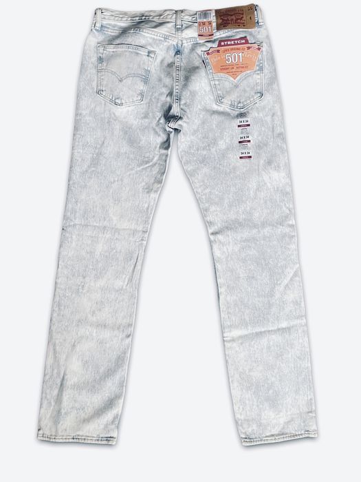 501 Levis 30 32 34 джинси джинсы светлые голубые світлі левис левіс