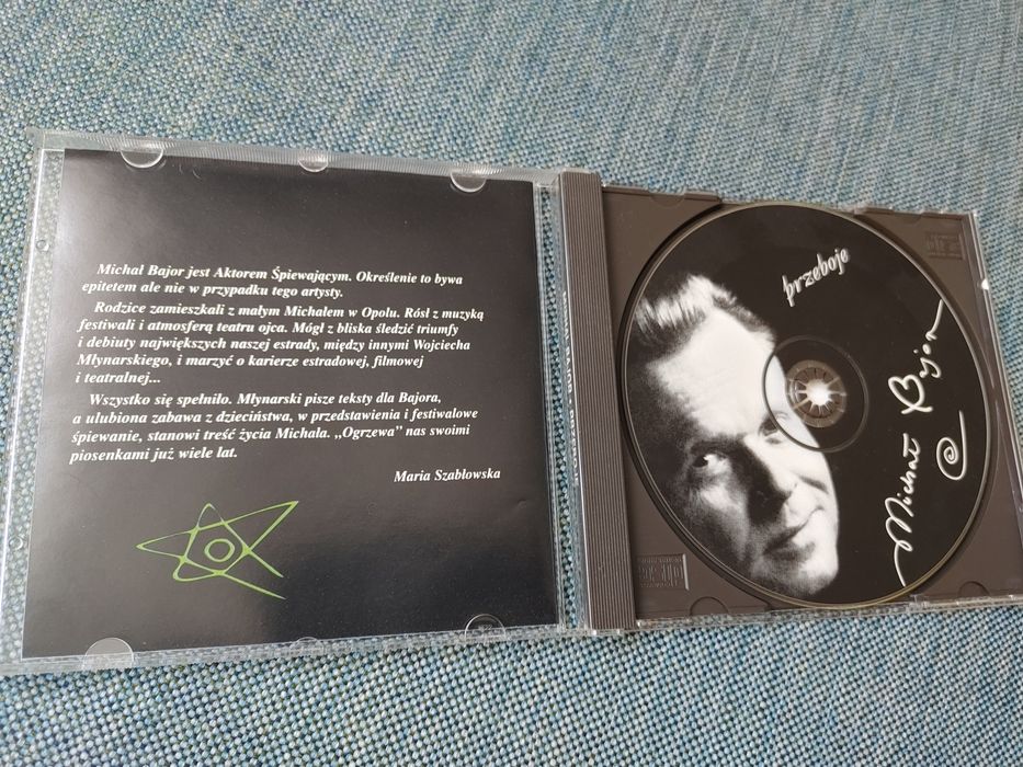 Michał Bajor, CD