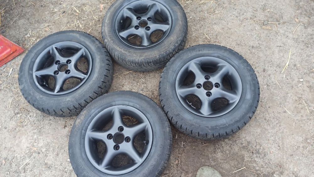 Тітани р13 4х98 ваз