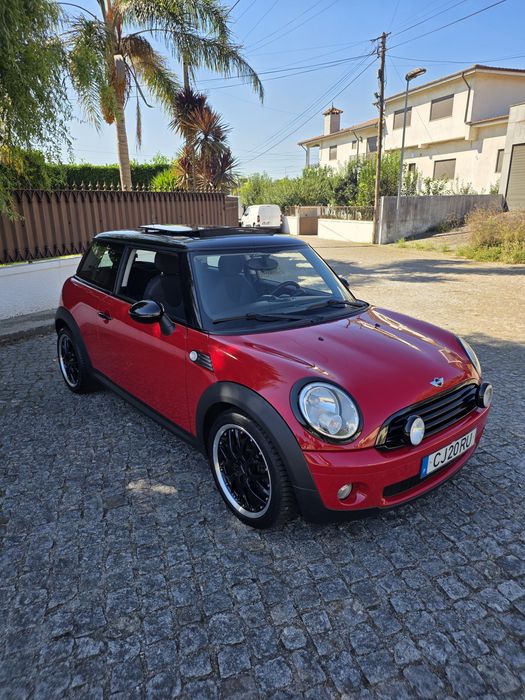 Mini Cooper 1.4i Muitos Extras