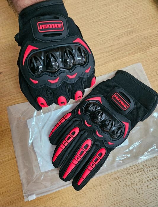 Luvas Motociclismo desportos