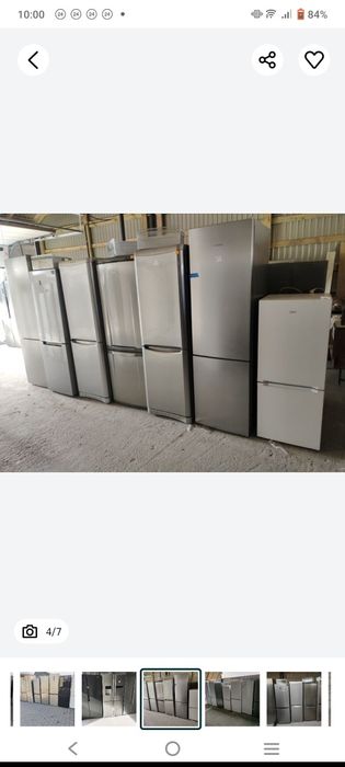 Холодильни з Європи ОПТОМ