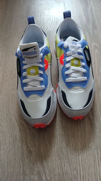Puma Rider FV Future Vintage 387672-07 r. 35,5 / 22 cm NOWE