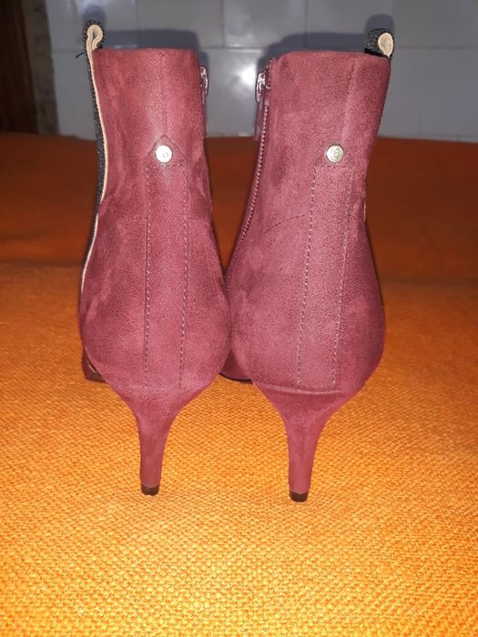 Bugatti ботильоны