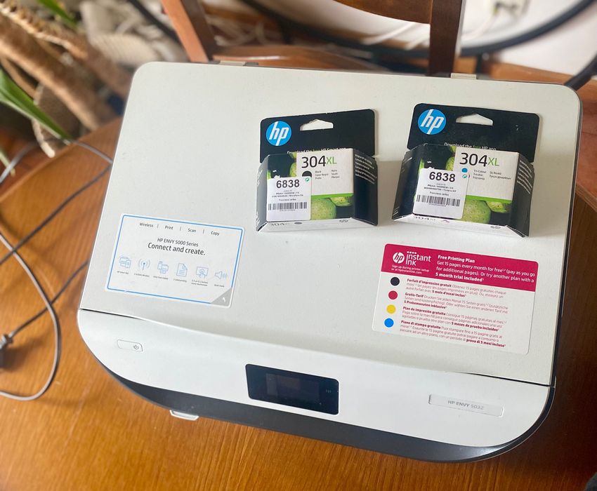 Impressora HP Envy 5032