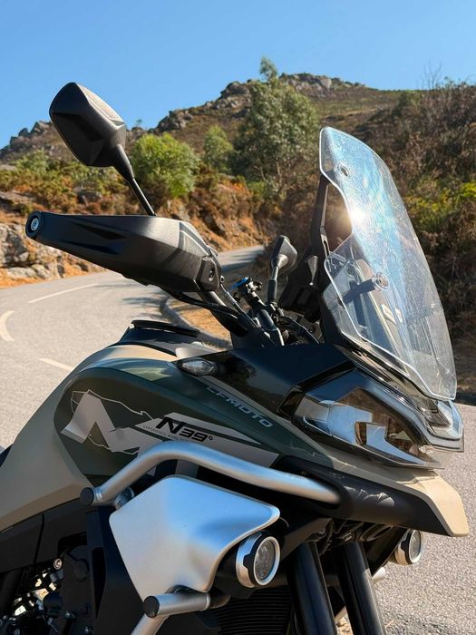 2023 CFMOTO 800MT Touring
