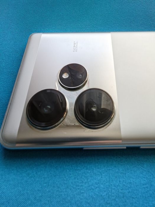 Realme GT6 Srebrny 12/256