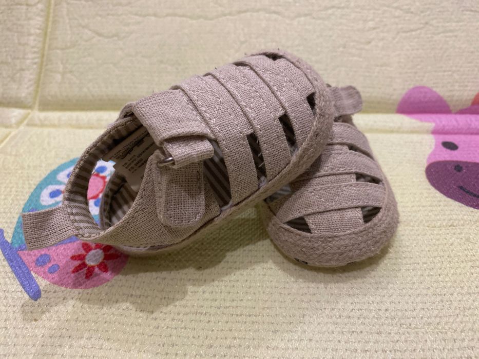 Sapatos bebé, tam 16 NOVOS