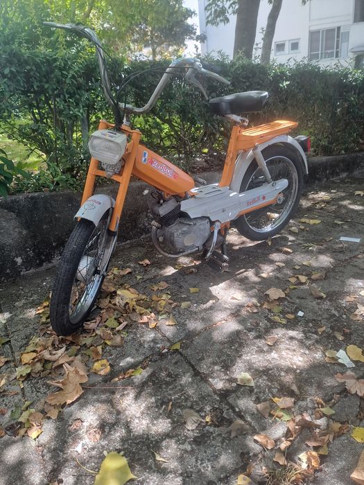 Vendo mobilete garelli