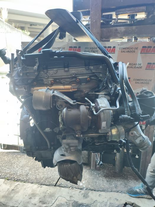 M293 MOTOR Ref :OM651.924 MERCEDES