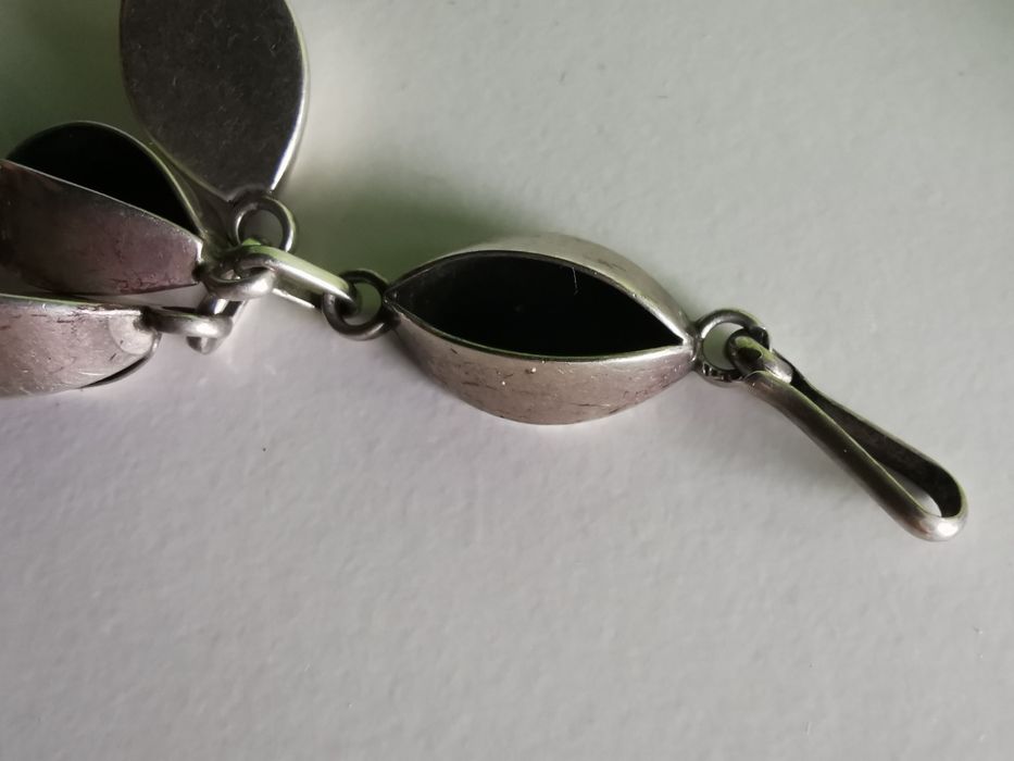 ORNO bransoletka srebro 14,6g 20cm