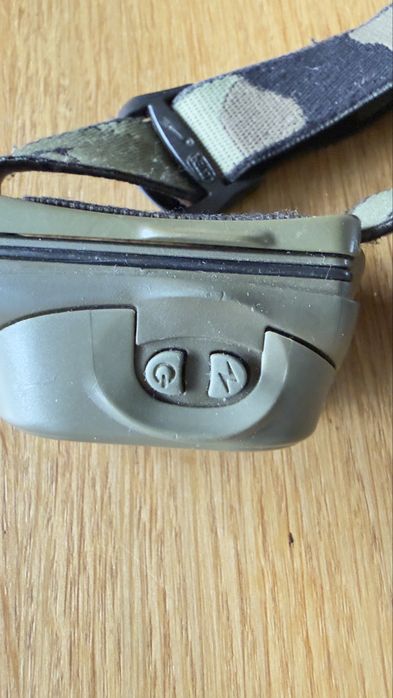 Latarka PETZL używana