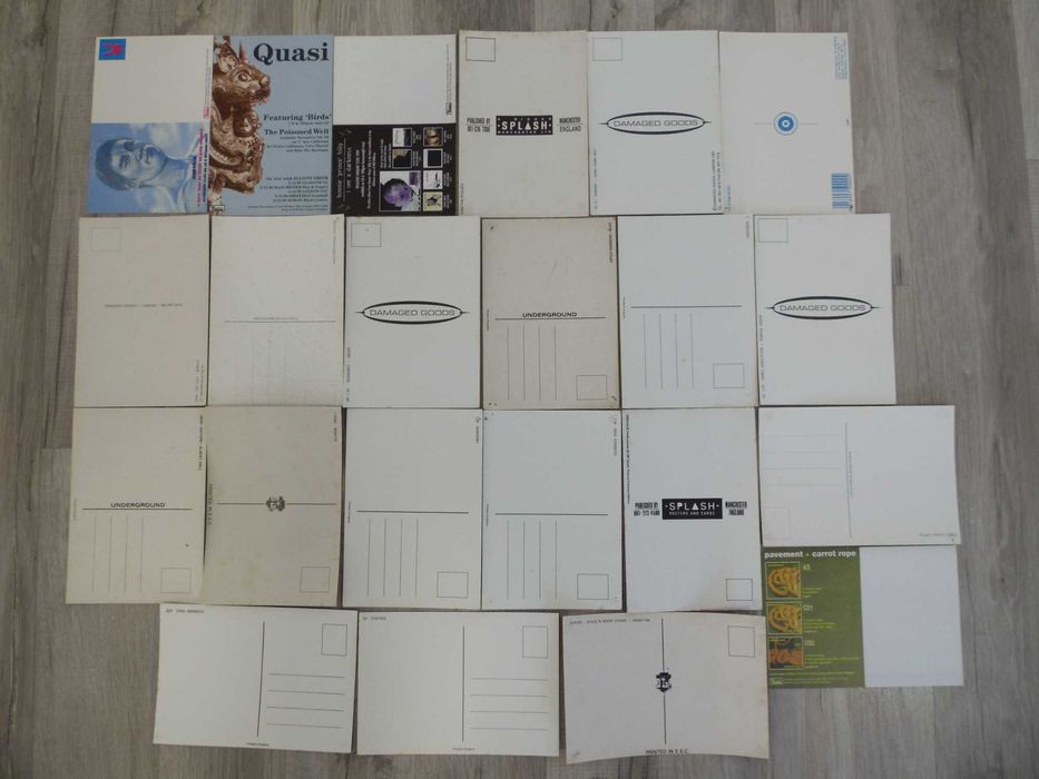 Postais de Bandas de Música