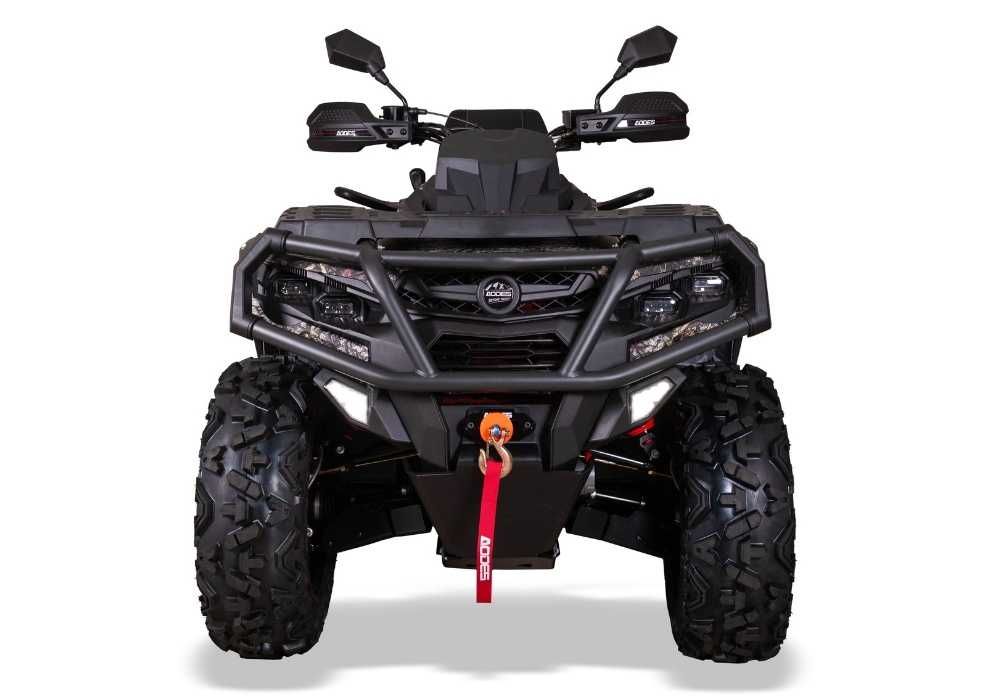 Квадроцикл AODES Pathcross 850-L New EPS Артмото Кременчук Київська 66