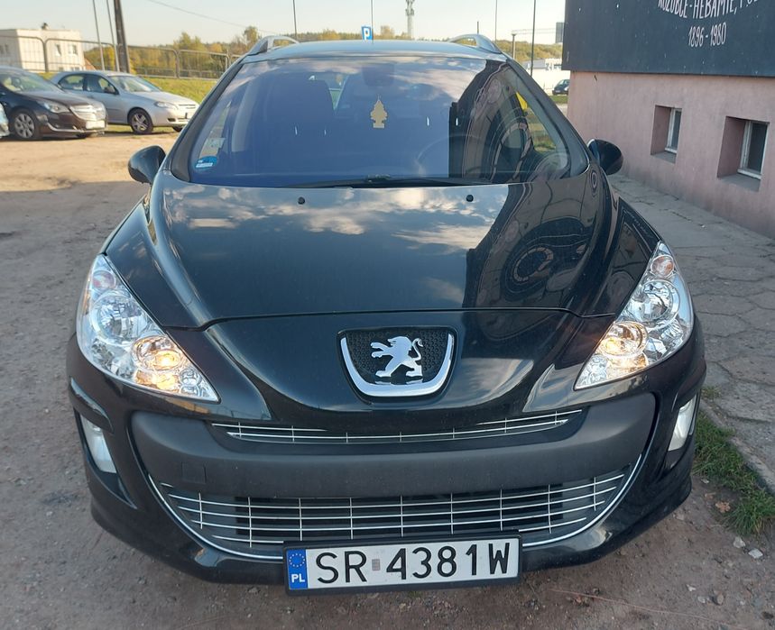 Sprzedam Peugeot 308