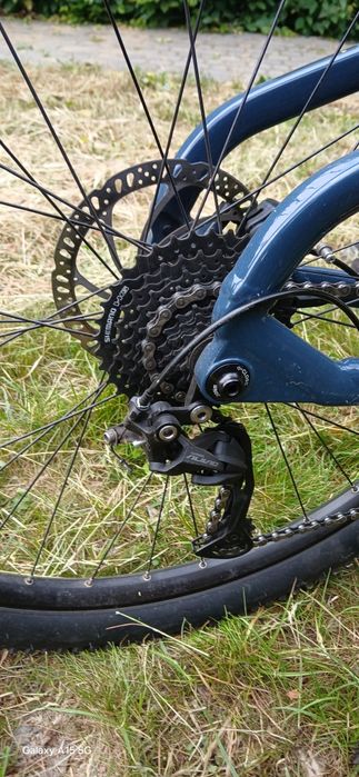 Sprzedam rower elektryczny Haibike Hardnine