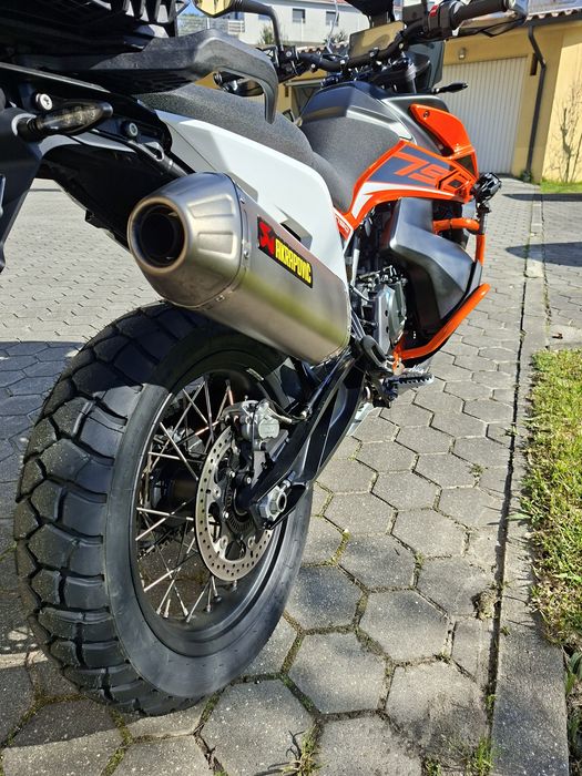 KTM 790 Adventure