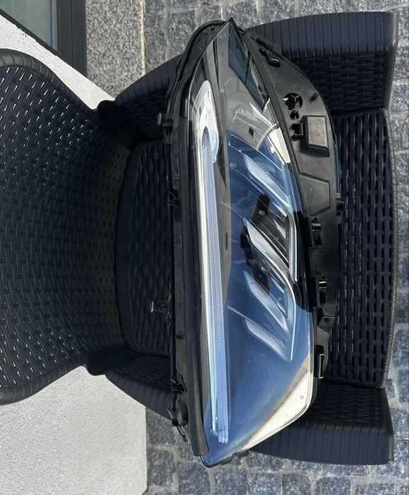 Óptica Mercedes w177