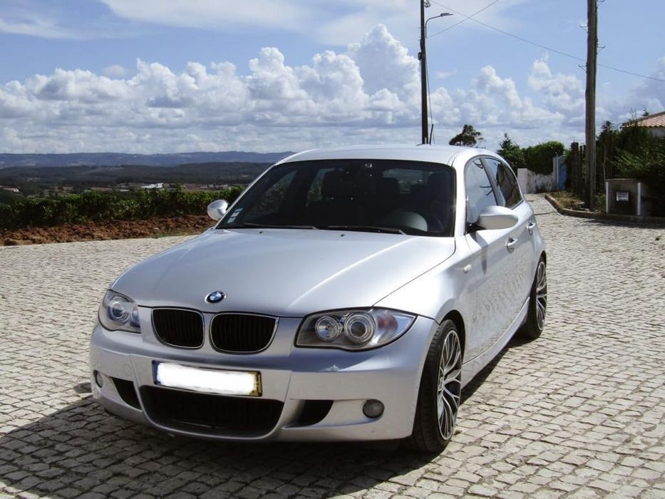 Bmw 120D packM .