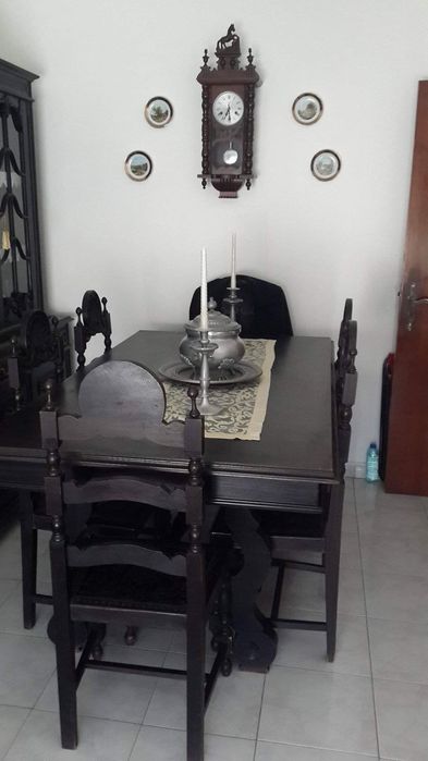 Relógio de parede cavalinho