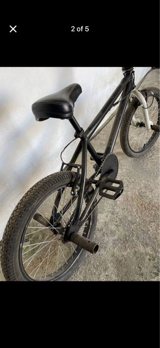 Bicicleta Bmx MGB