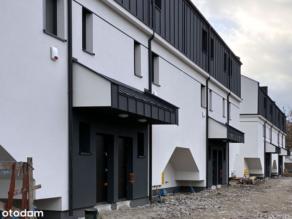 80m2 +ogródek WAWA WAWER 0czynsz panele foto rekuperator