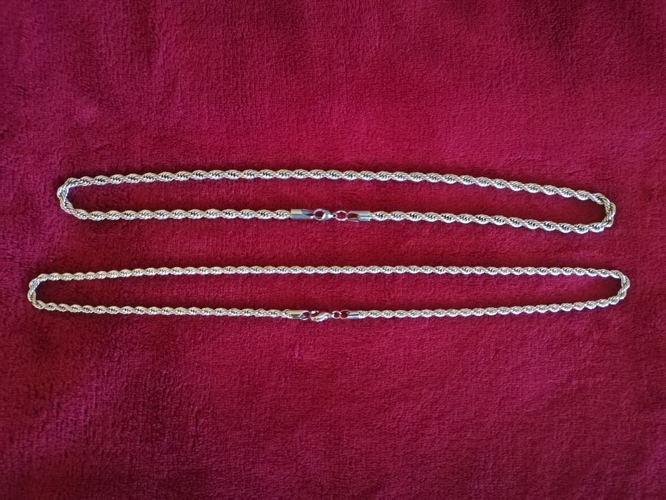 Fio em aço inoxidável - novo