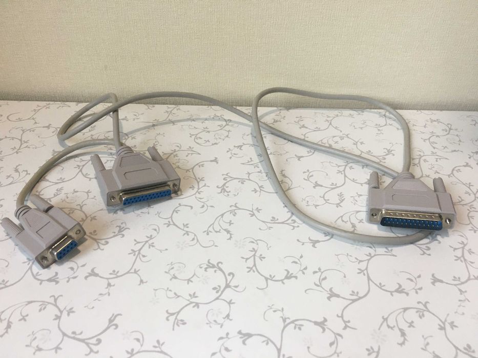 Комп'ютерний кабель