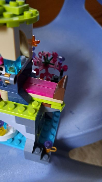 J. Lego Elves smocza wieża