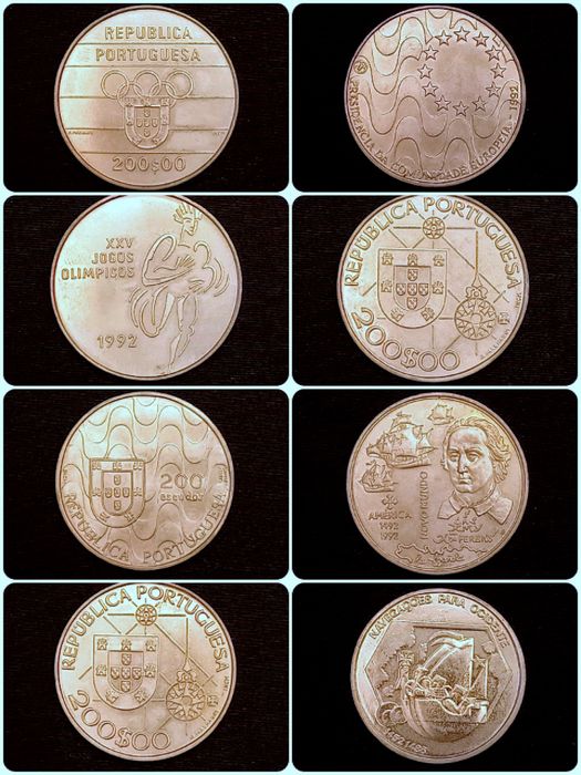 Moedas de coleção