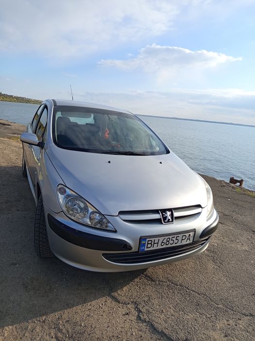 Продам Пежо 307.   2 л HDI