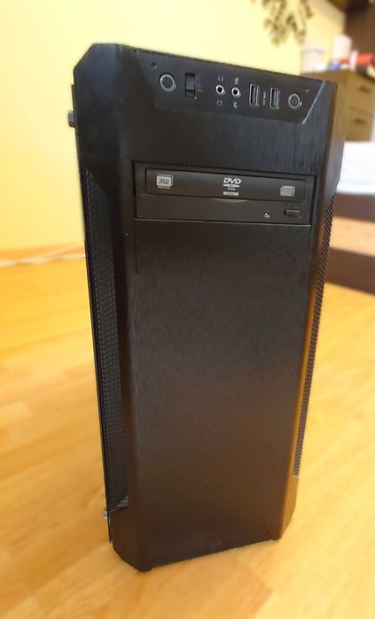 Komputer stacjonarny Intel Core i7 + GeForce RTX 2060