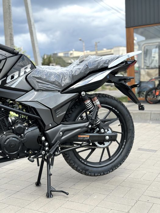 Мотоцикл Mustang Region MT250