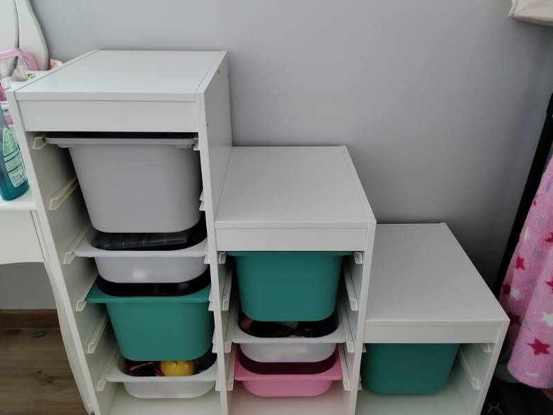 Meble Ikea Smastad Platsa